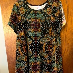 Lularoe Carly Dress